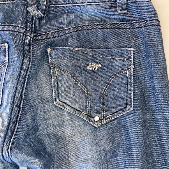 Low Rise Straight Leg Miss Sixty Jeans - Picture 3 of 4